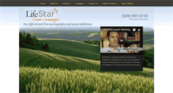 Desktop Screenshot of lifestareasternwa.com