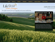 Tablet Screenshot of lifestareasternwa.com